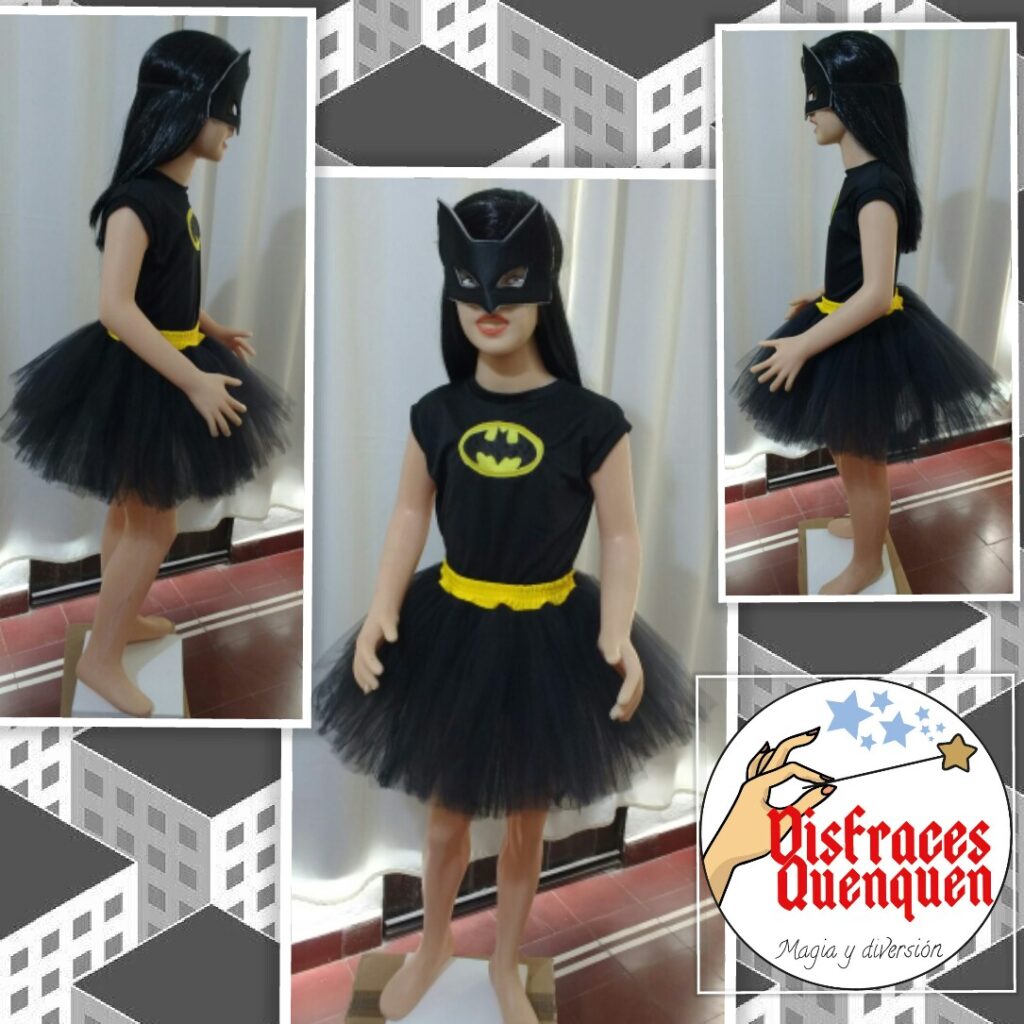 Disfraz de Batichica