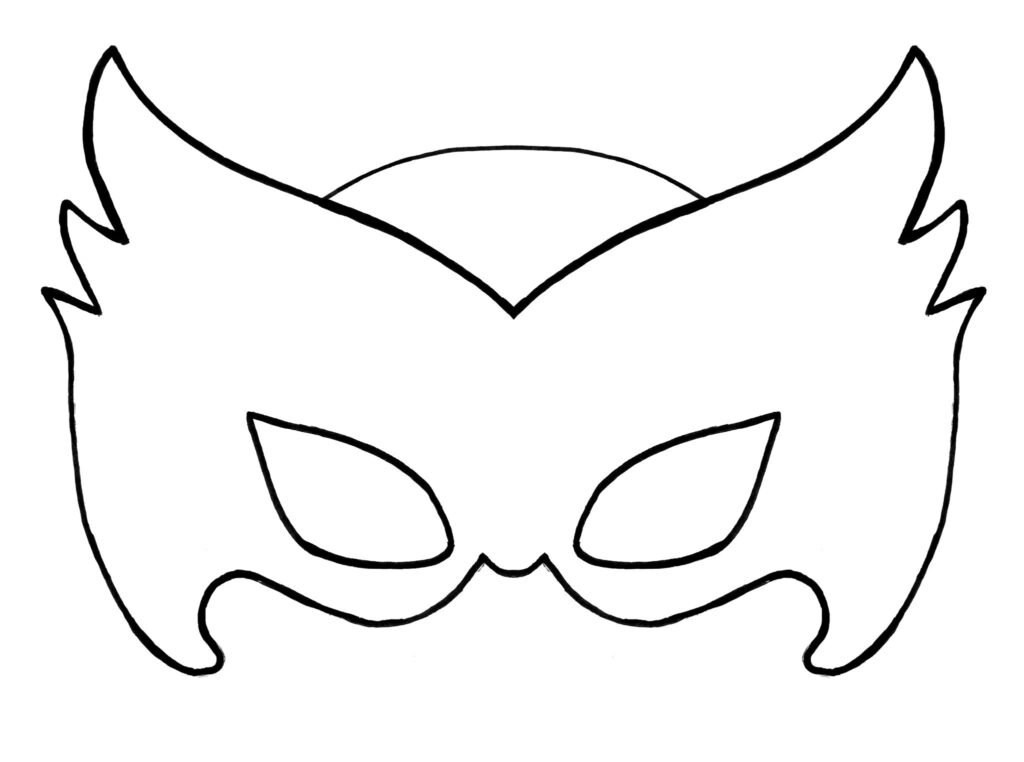 máscara de Olulette