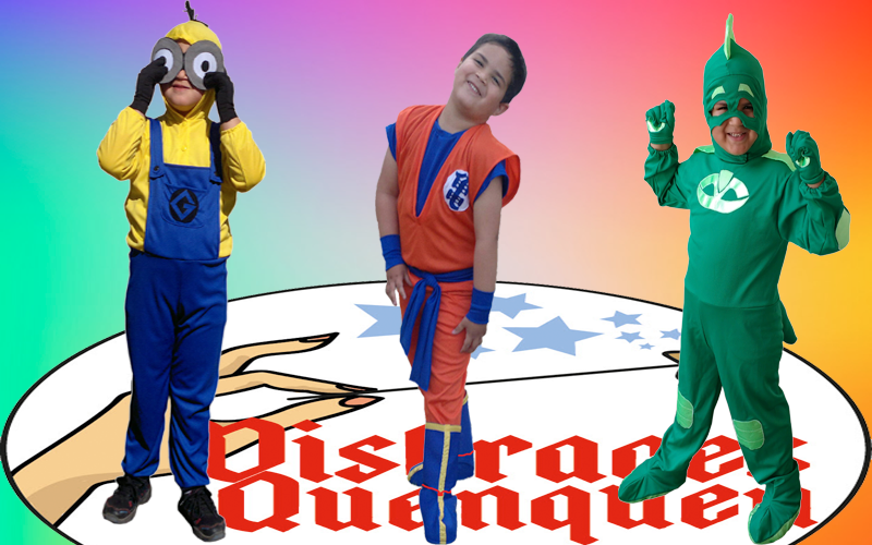 Disfracces Quenquen