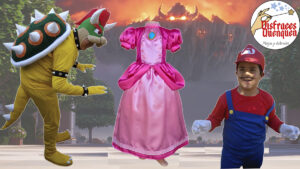 Disfraces de Super Mario Bros