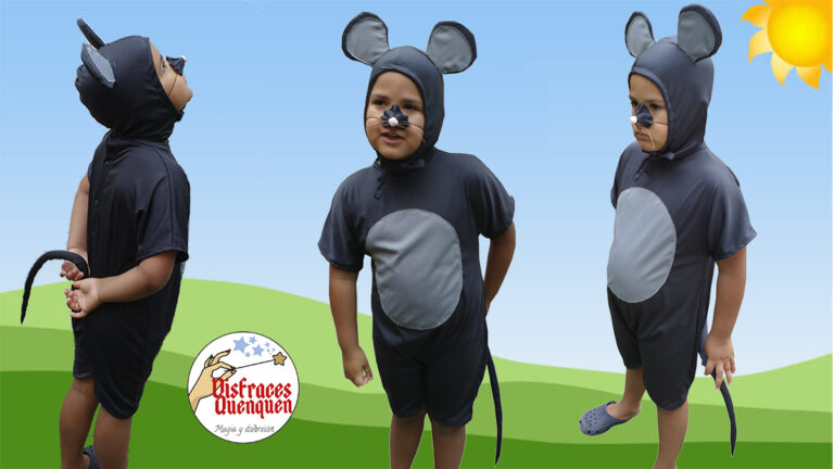 Disfraz De Rata Árabe De Prince Street Para Niños Party Supp | Meses